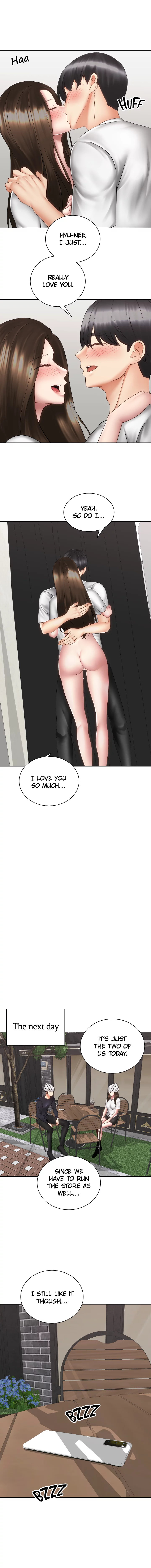 Shall We Ride? Chapter 40 Page 10