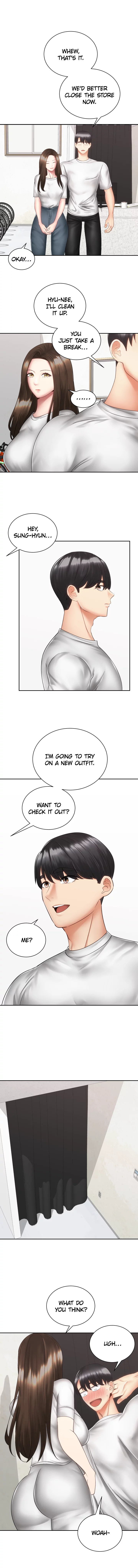 Shall We Ride? Chapter 40 Page 6