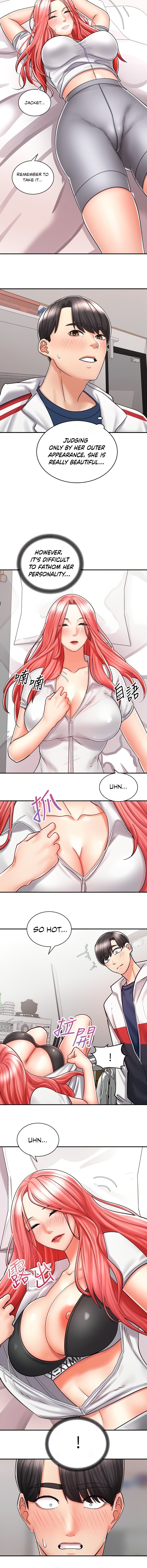 Shall We Ride? Chapter 5 Page 5