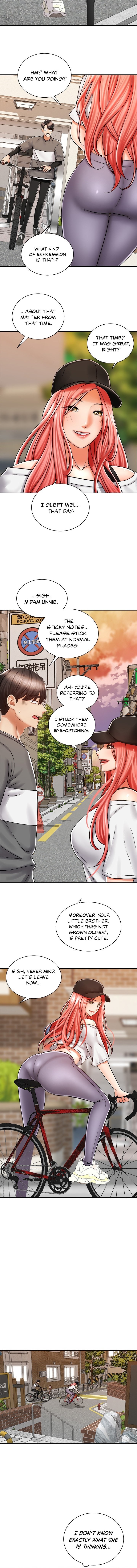 Shall We Ride? Chapter 6 Page 12