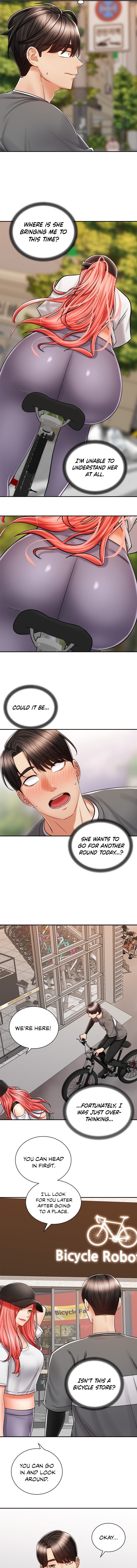 Shall We Ride? Chapter 6 Page 13