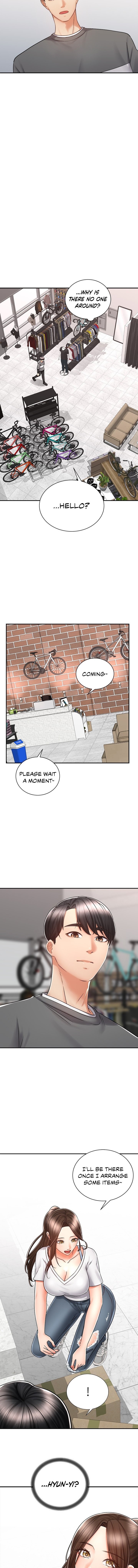 Shall We Ride? Chapter 6 Page 14