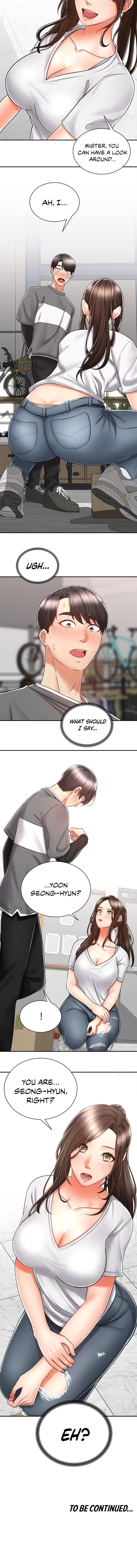Shall We Ride? Chapter 6 Page 15