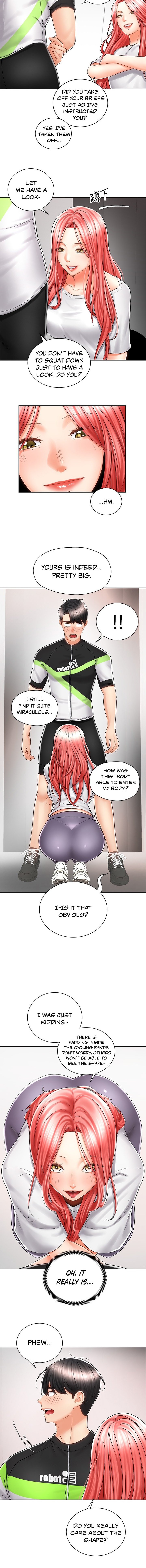 Shall We Ride? Chapter 7 Page 10