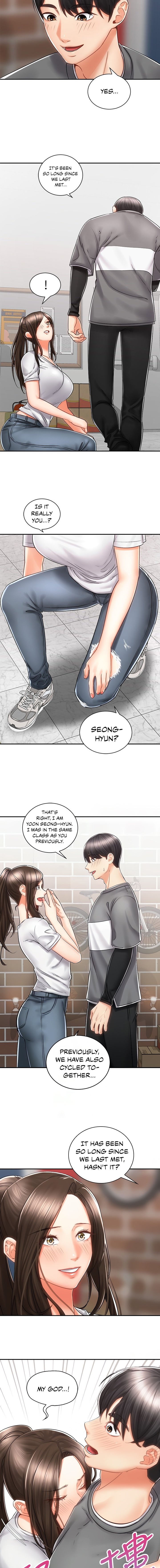 Shall We Ride? Chapter 7 Page 2