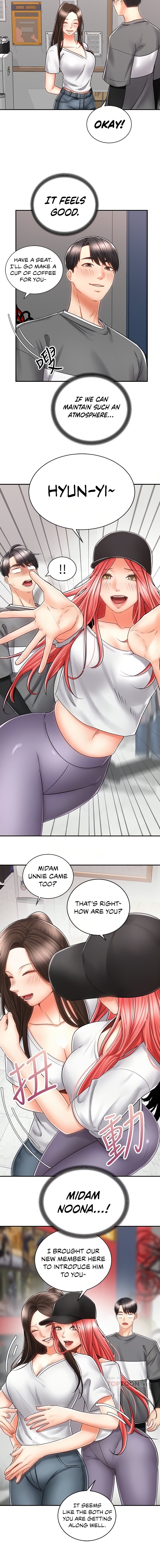 Shall We Ride? Chapter 7 Page 5