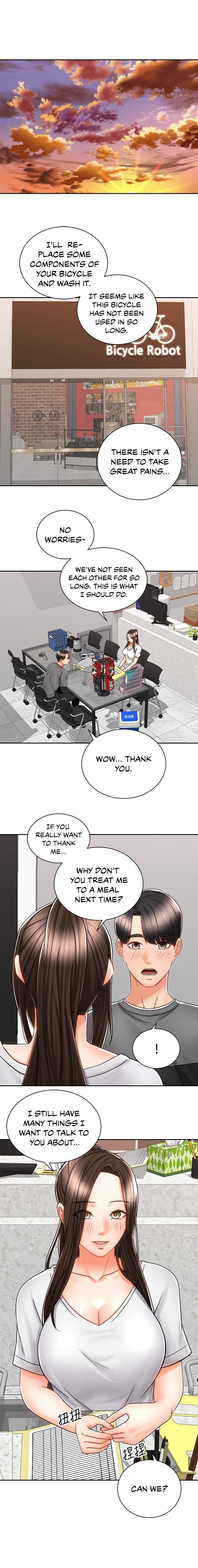 Shall We Ride? Chapter 8 Page 11
