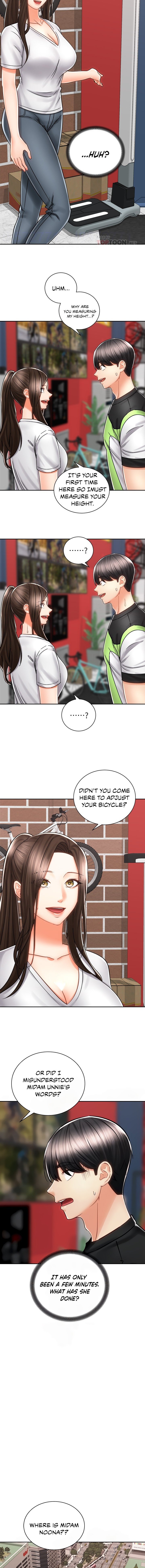Shall We Ride? Chapter 8 Page 3