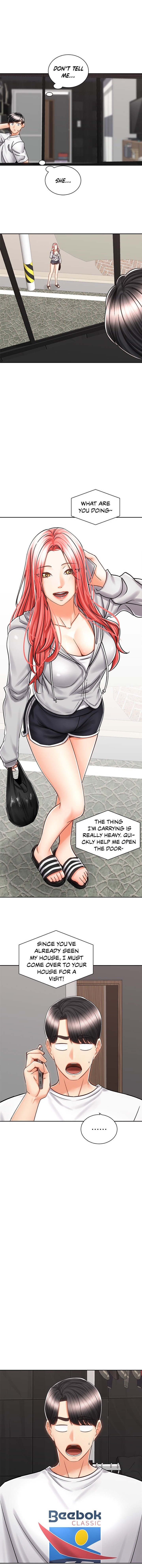 Shall We Ride? Chapter 9 Page 12