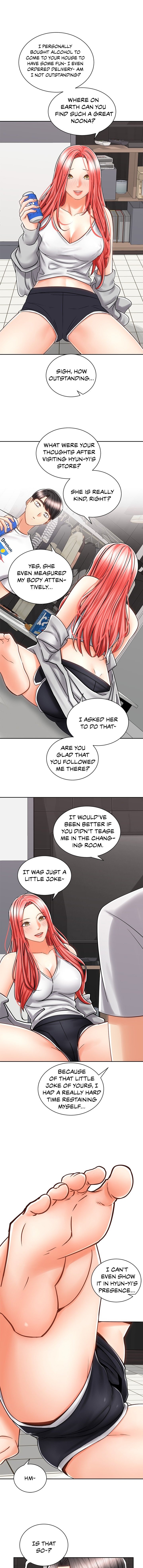 Shall We Ride? Chapter 9 Page 13