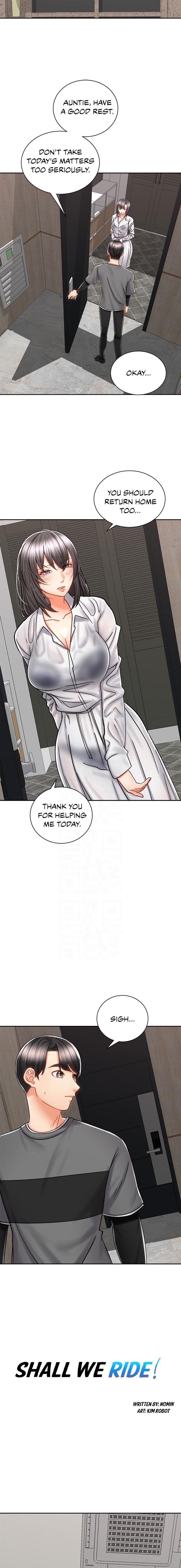 Shall We Ride? Chapter 9 Page 7