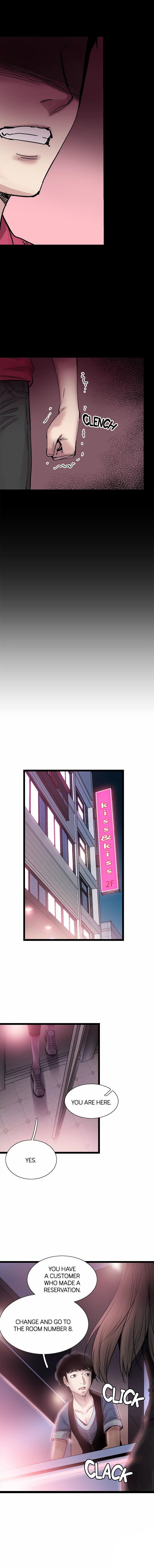 Campus Live Chapter 11 Page 1