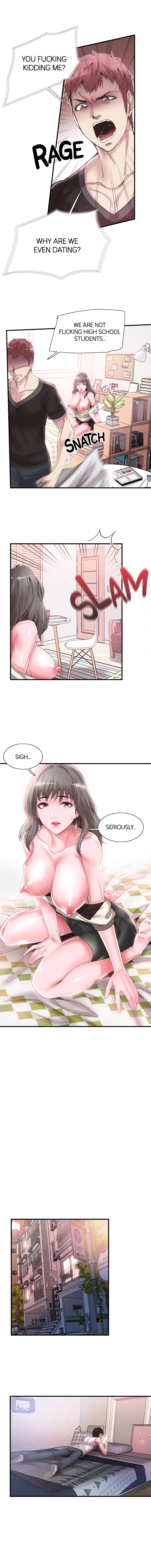 Campus Live Chapter 15 Page 12