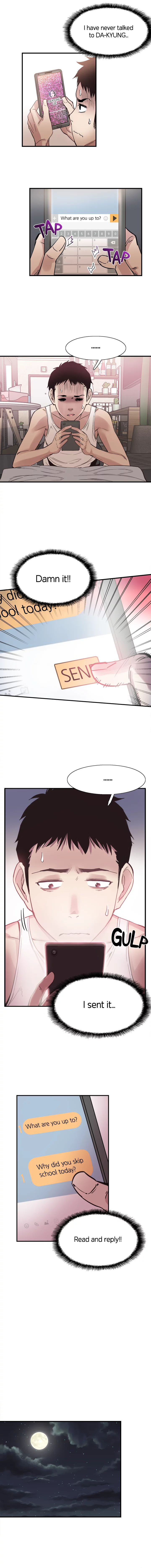 Campus Live Chapter 15 Page 13