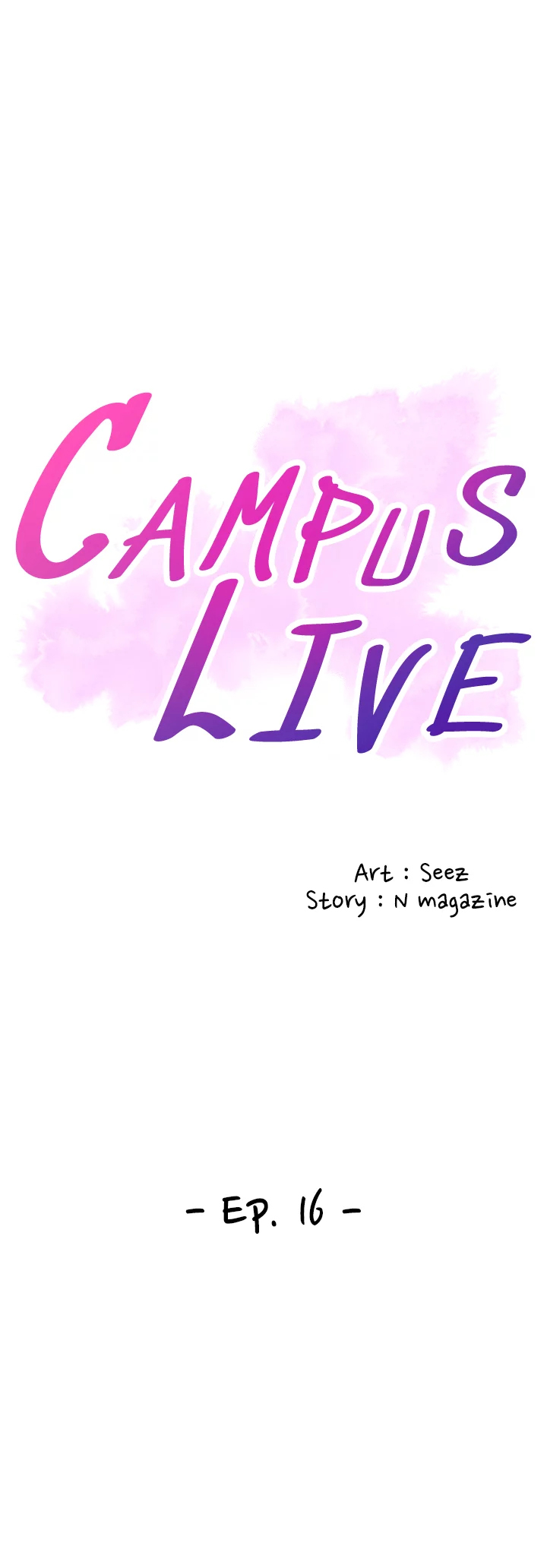 Campus Live Chapter 15 Page 3