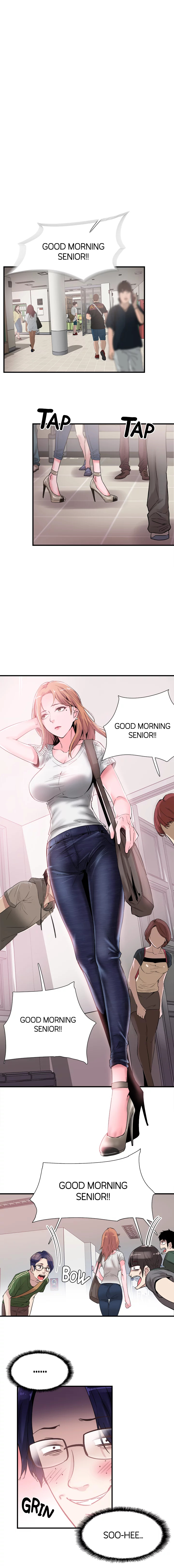 Campus Live Chapter 15 Page 5