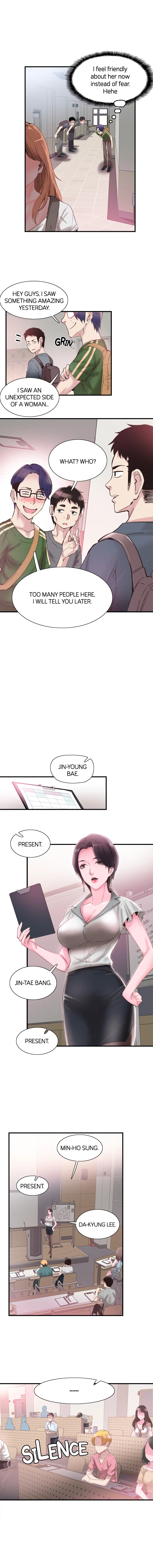 Campus Live Chapter 15 Page 6