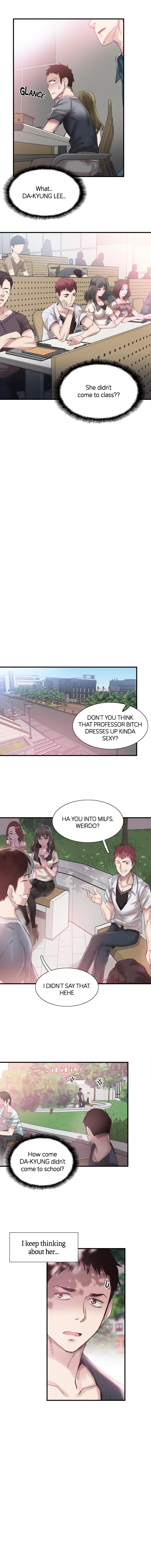 Campus Live Chapter 15 Page 7