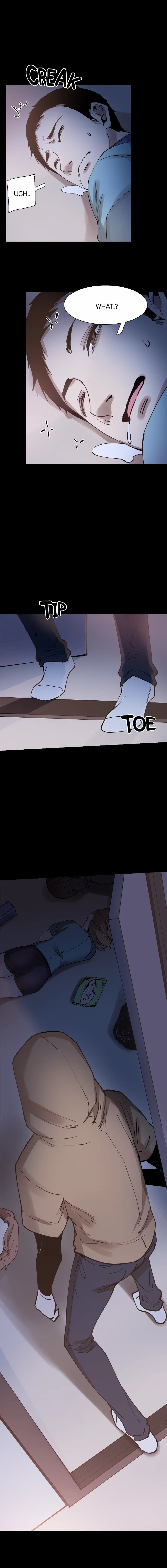 Campus Live Chapter 2 Page 21