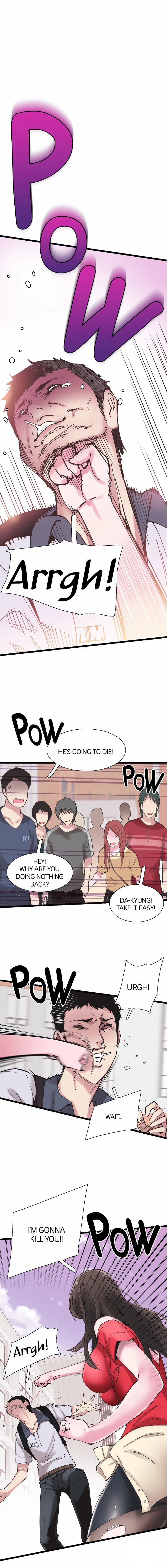 Campus Live Chapter 2 Page 7