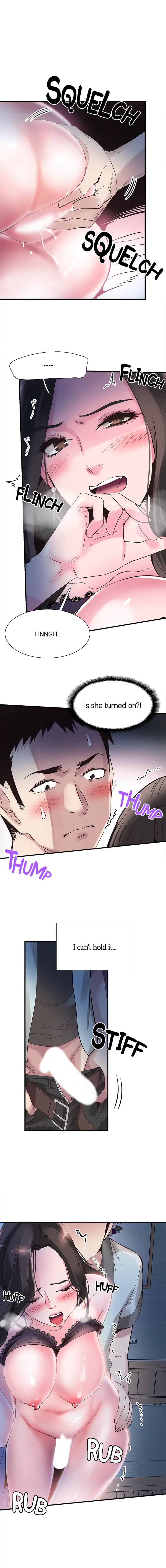 Campus Live Chapter 24 Page 1