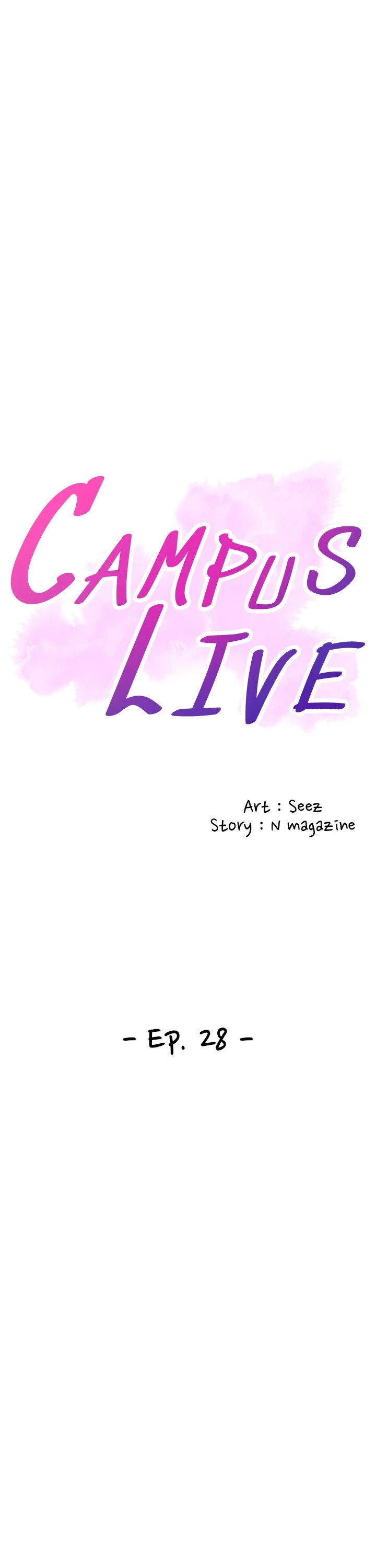 Campus Live Chapter 28 Page 3