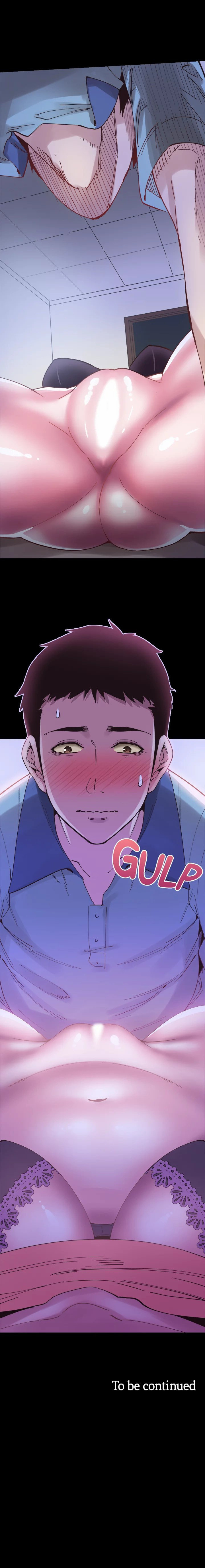 Campus Live Chapter 3 Page 18