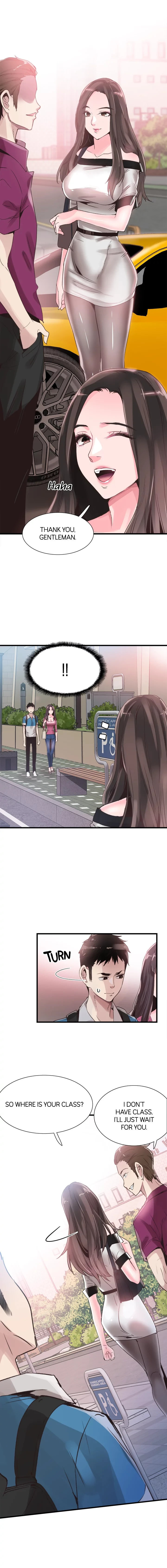 Campus Live Chapter 31 Page 1