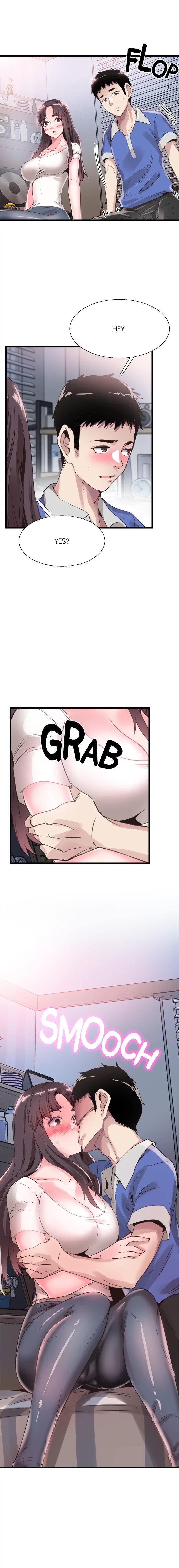 Campus Live Chapter 31 Page 17