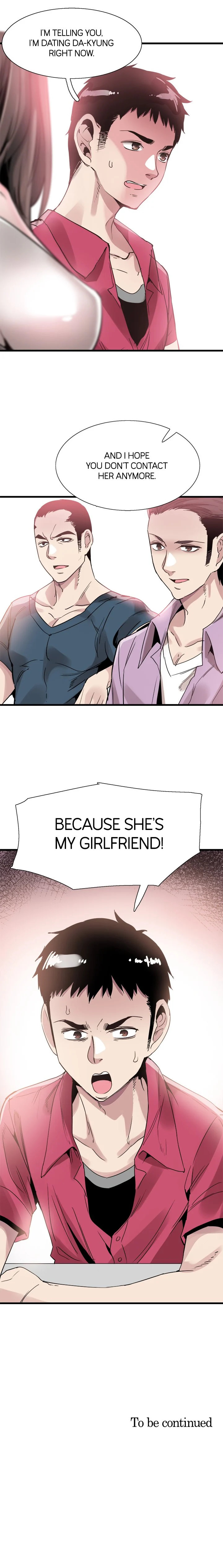 Campus Live Chapter 36 Page 16