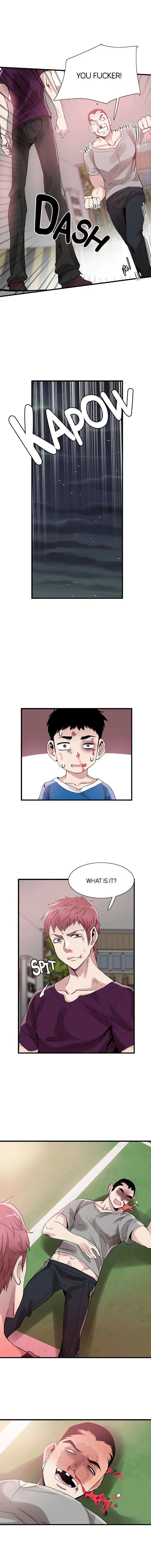 Campus Live Chapter 39 Page 12