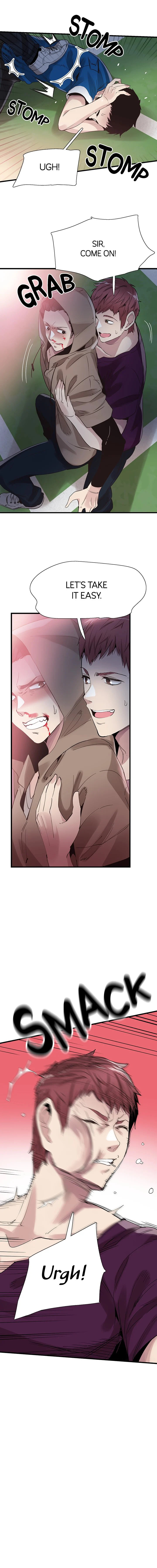 Campus Live Chapter 39 Page 3