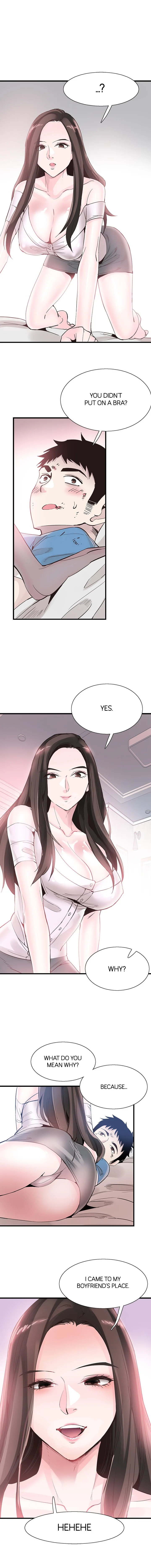 Campus Live Chapter 40 Page 13