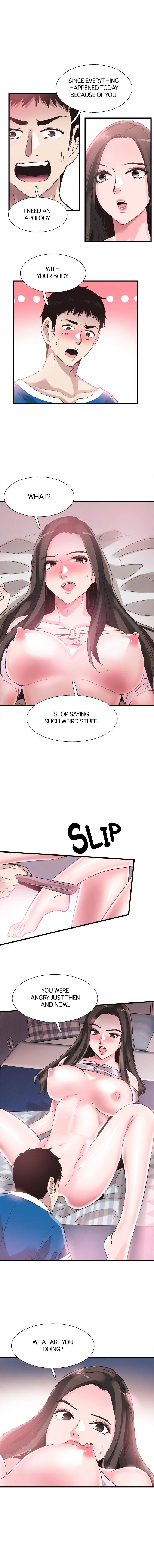 Campus Live Chapter 41 Page 1