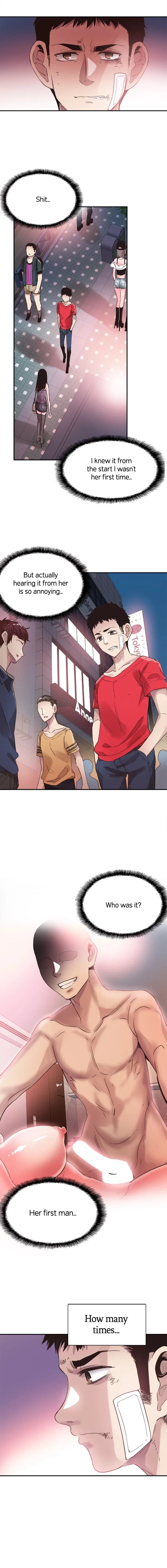 Campus Live Chapter 44 Page 9