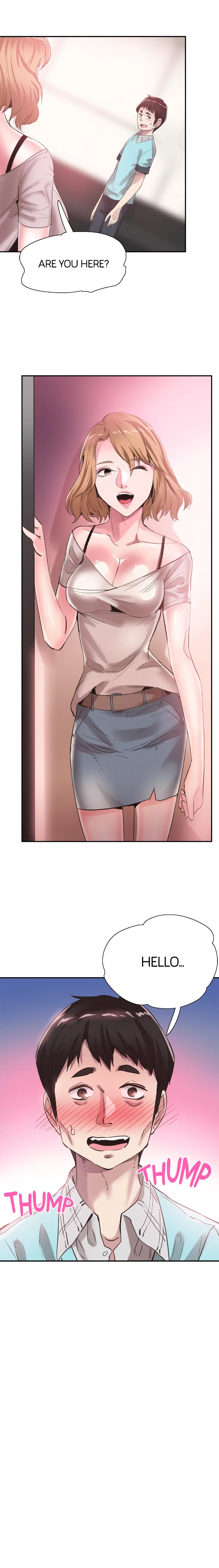 Campus Live Chapter 45 Page 2
