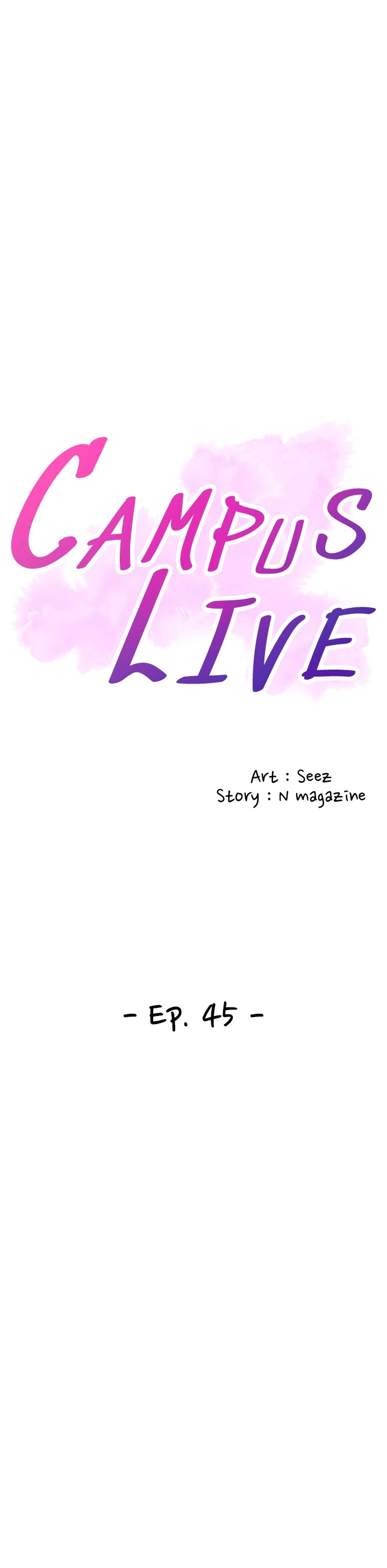 Campus Live Chapter 45 Page 3