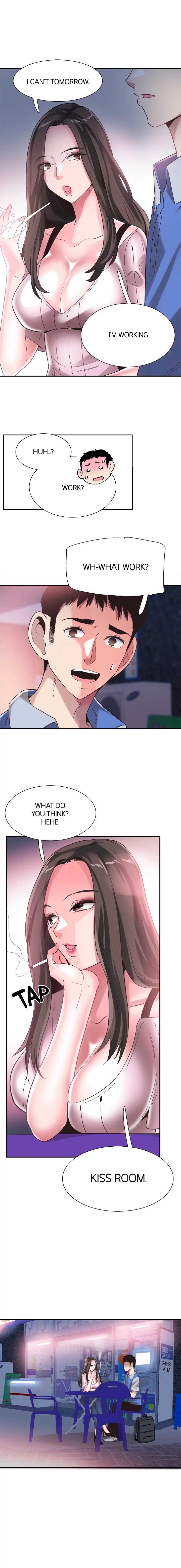 Campus Live Chapter 46 Page 1