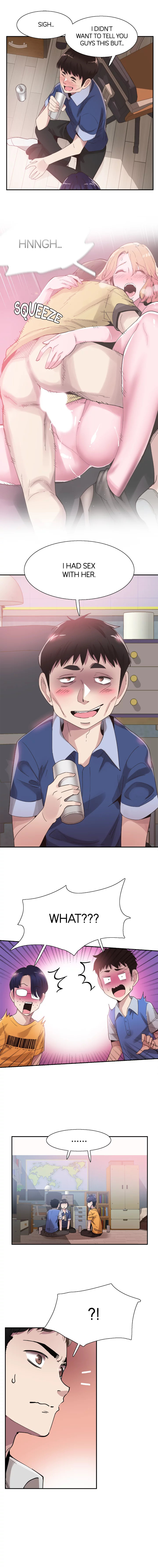 Campus Live Chapter 46 Page 13
