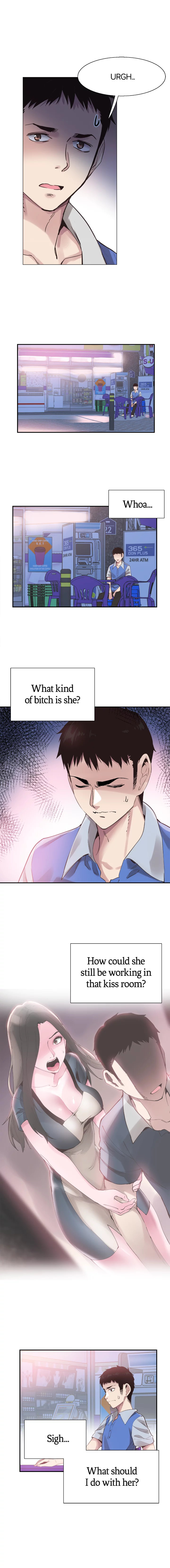 Campus Live Chapter 46 Page 7