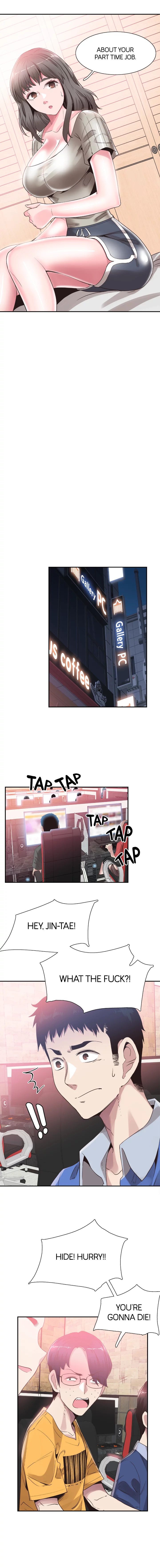 Campus Live Chapter 47 Page 11