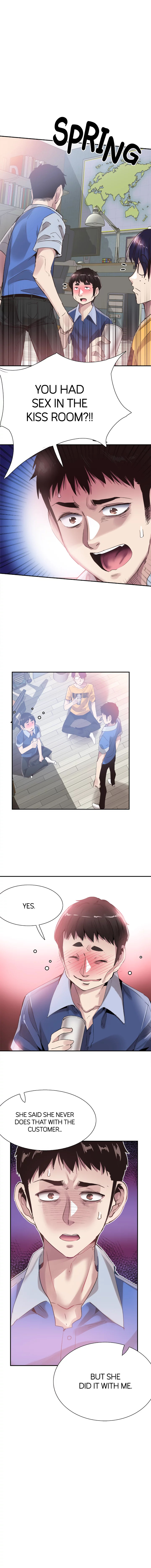 Campus Live Chapter 47 Page 3