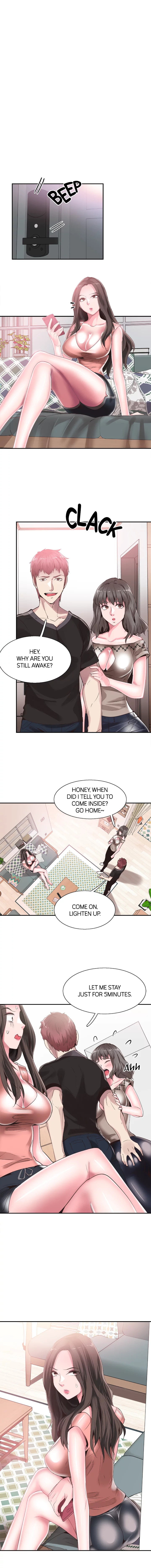 Campus Live Chapter 47 Page 5