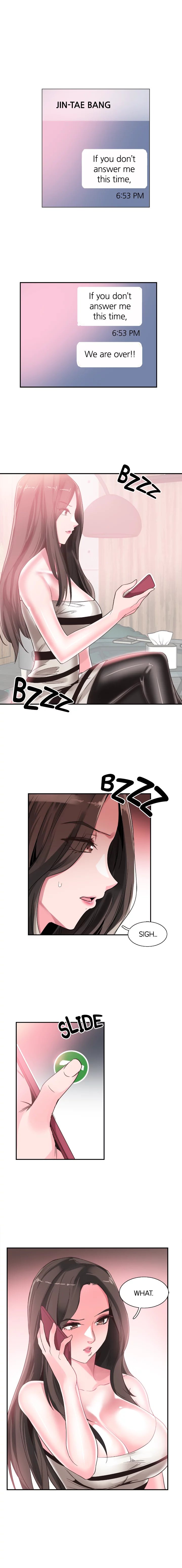 Campus Live Chapter 48 Page 1