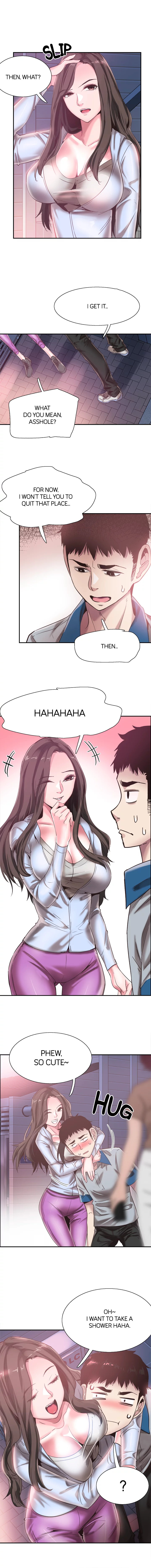 Campus Live Chapter 49 Page 13