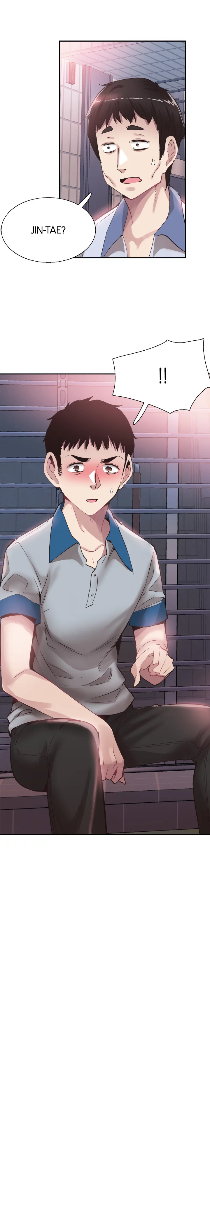 Campus Live Chapter 49 Page 2