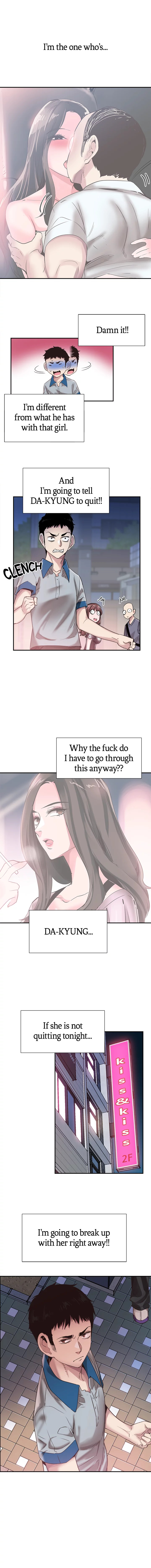 Campus Live Chapter 49 Page 8
