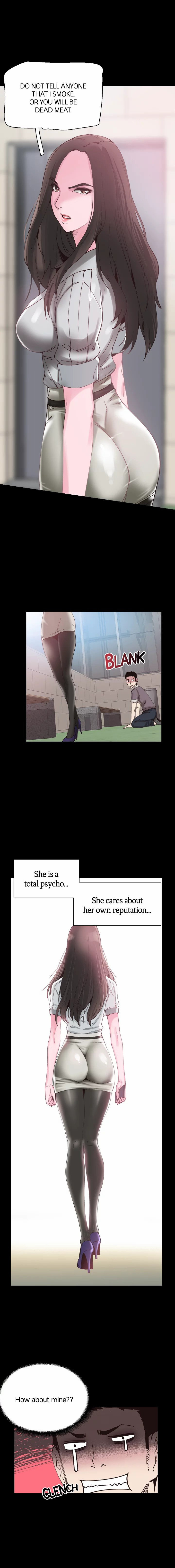 Campus Live Chapter 5 Page 13