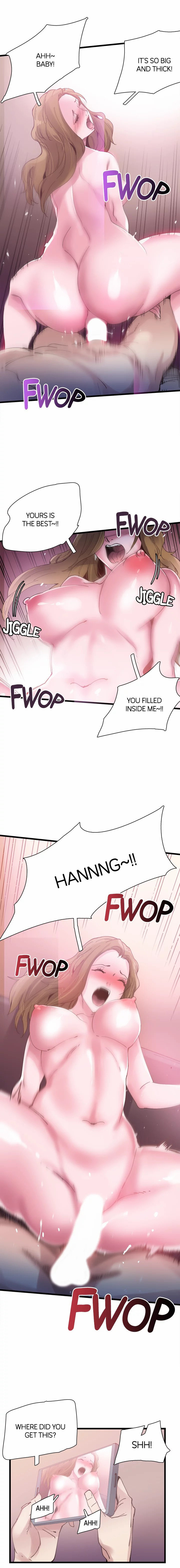 Campus Live Chapter 5 Page 17