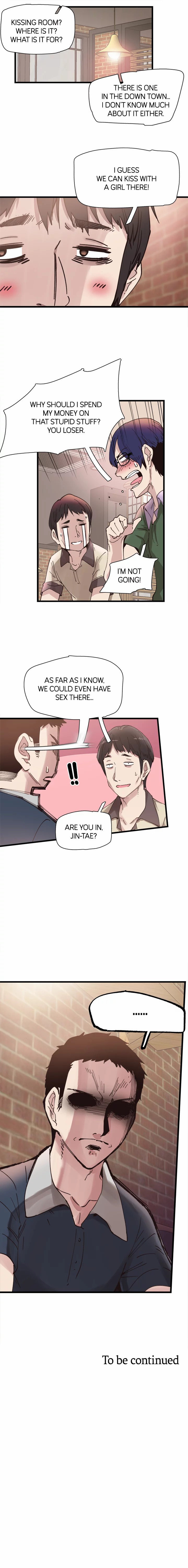 Campus Live Chapter 5 Page 21